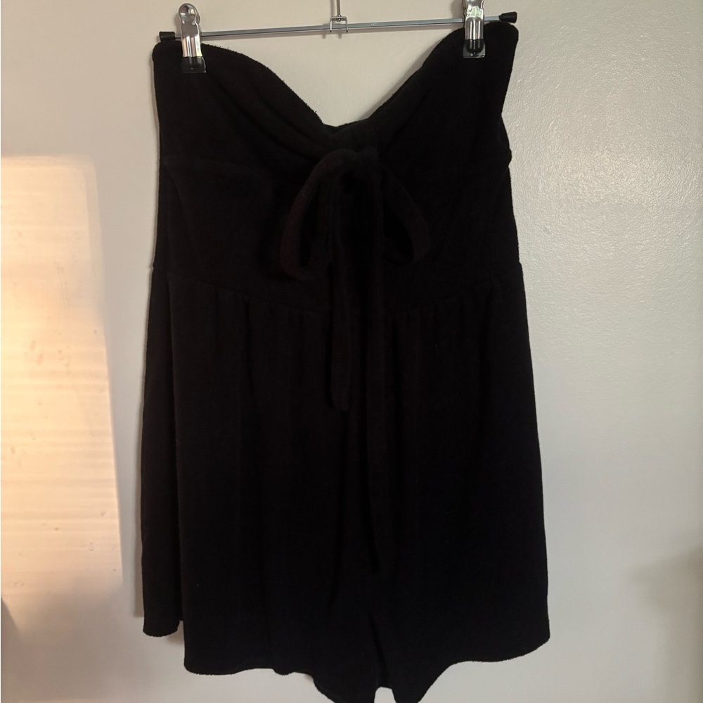 Wild Fable Black Jumpsuit